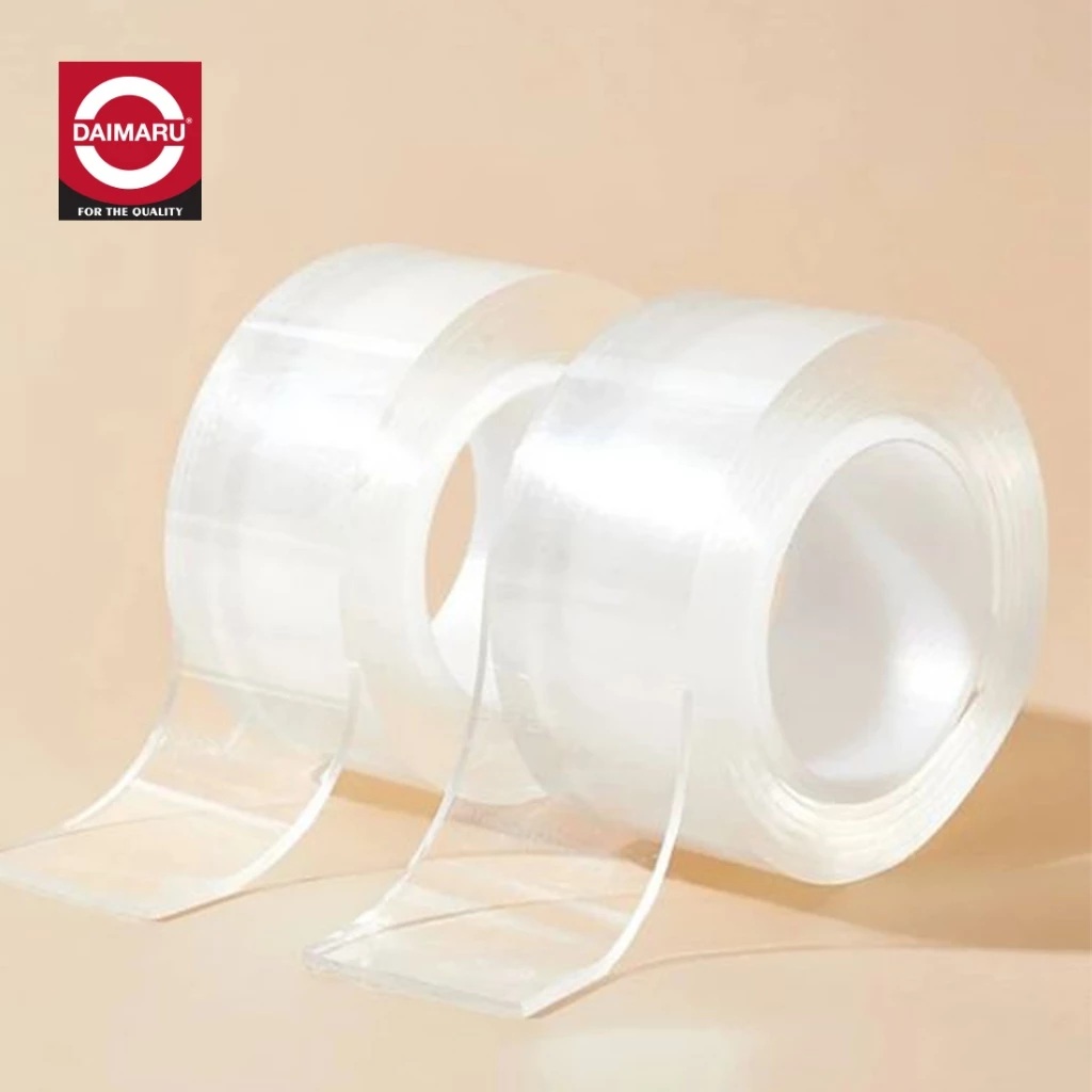 Ekadharma International Daimaru Nano Double Tape 2 cm x 3 m