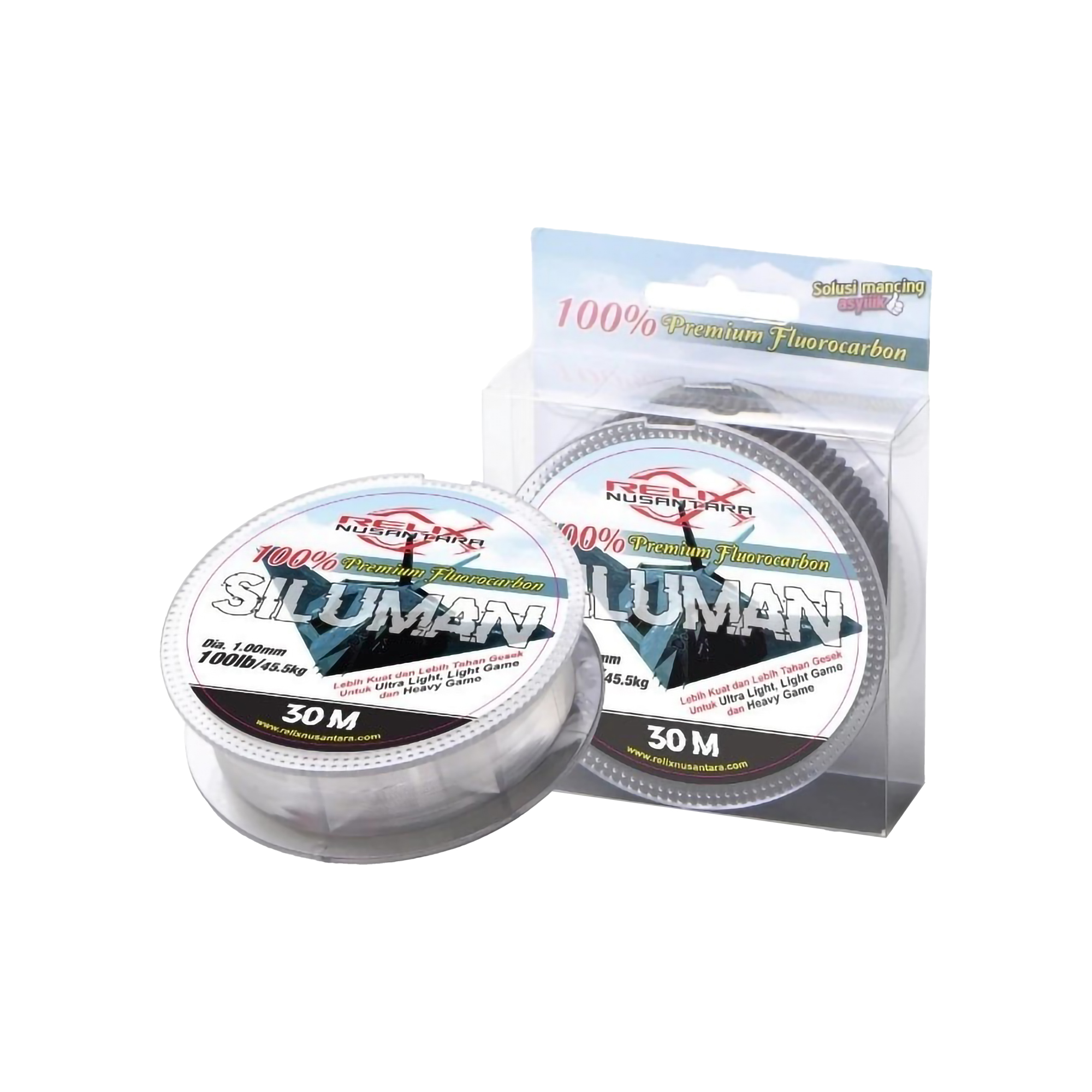 Relix Nusantara Siluman 1