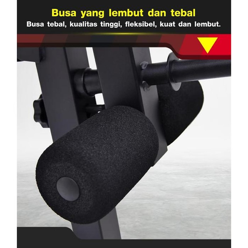 BG Sport Sit Up Bench 2