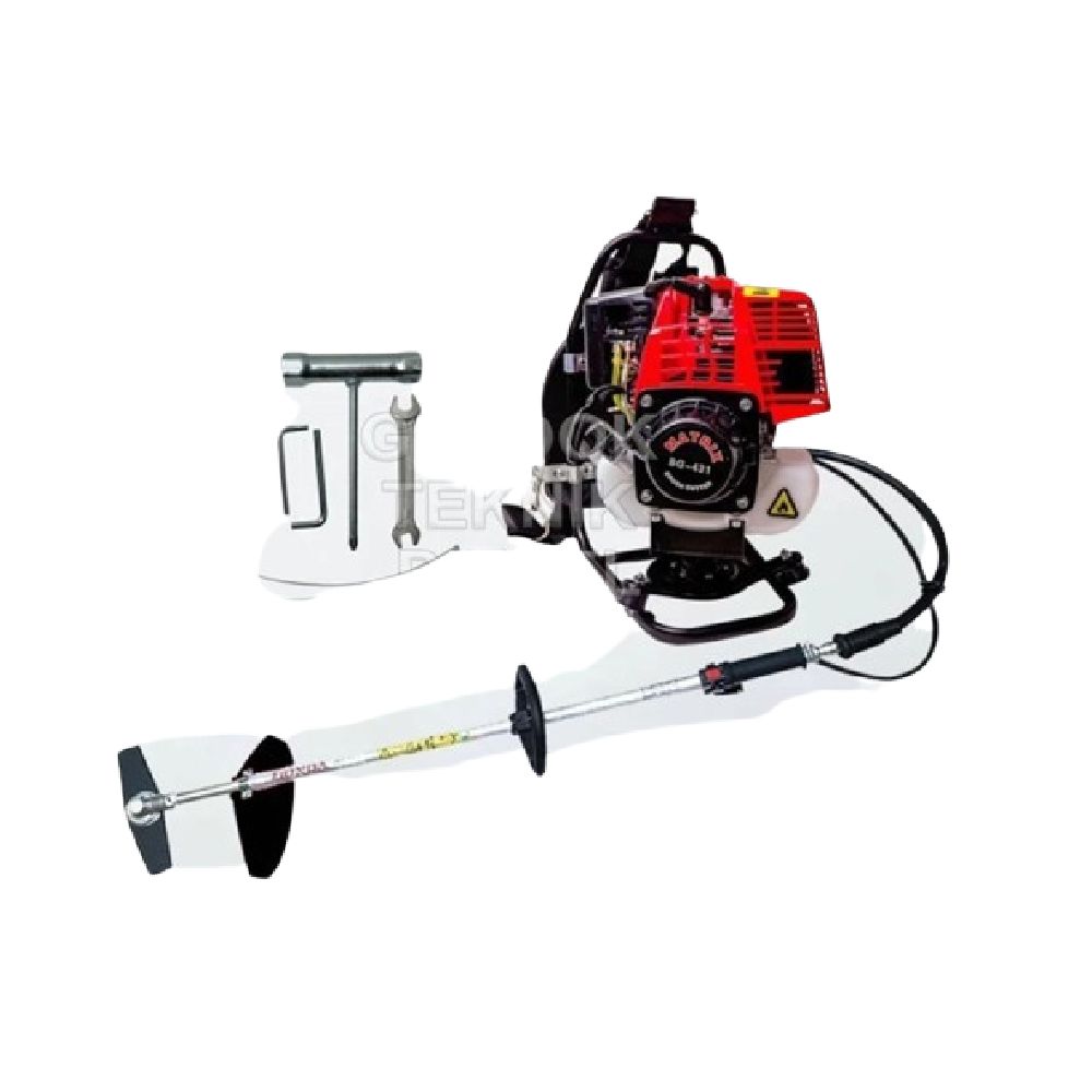 Matrix Brush Cutter 4 Stroke ｜ BG 431