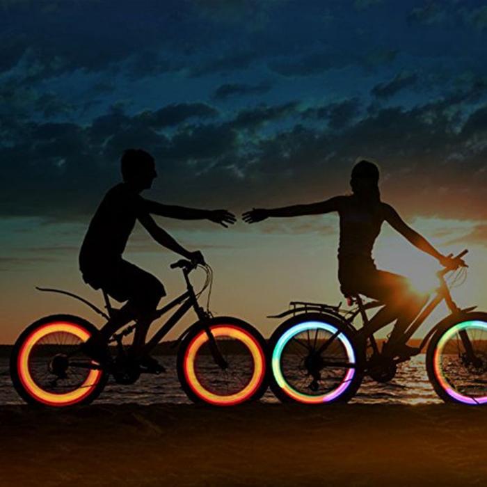 Lampu Jari-Jari Sepeda LED 3