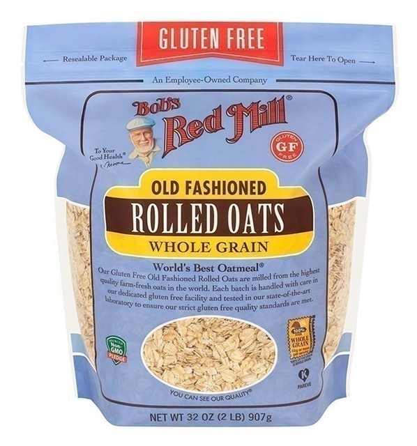 Gluten Free Rolled Oats