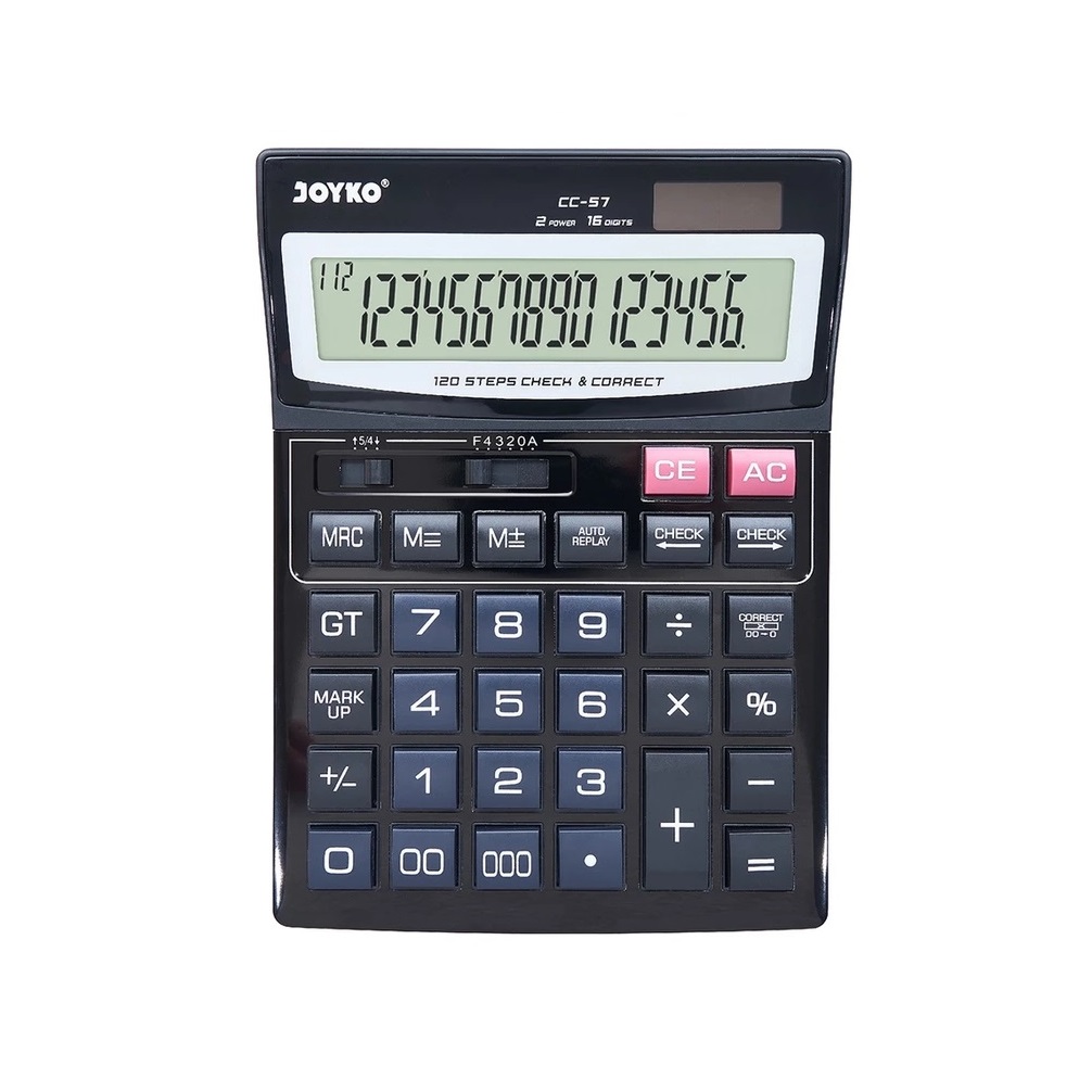 JOYKO ｜ Electronic Calculator ｜ CC-57
