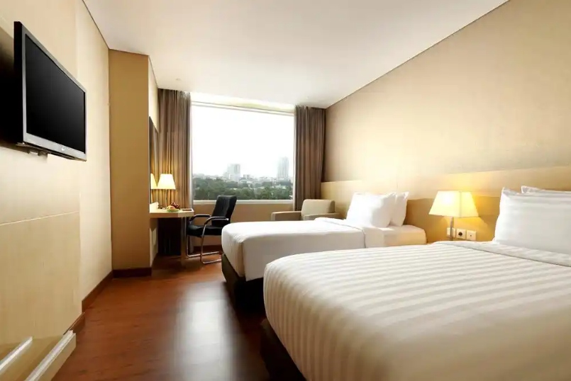 Hotel Santika Premiere Gubeng  4