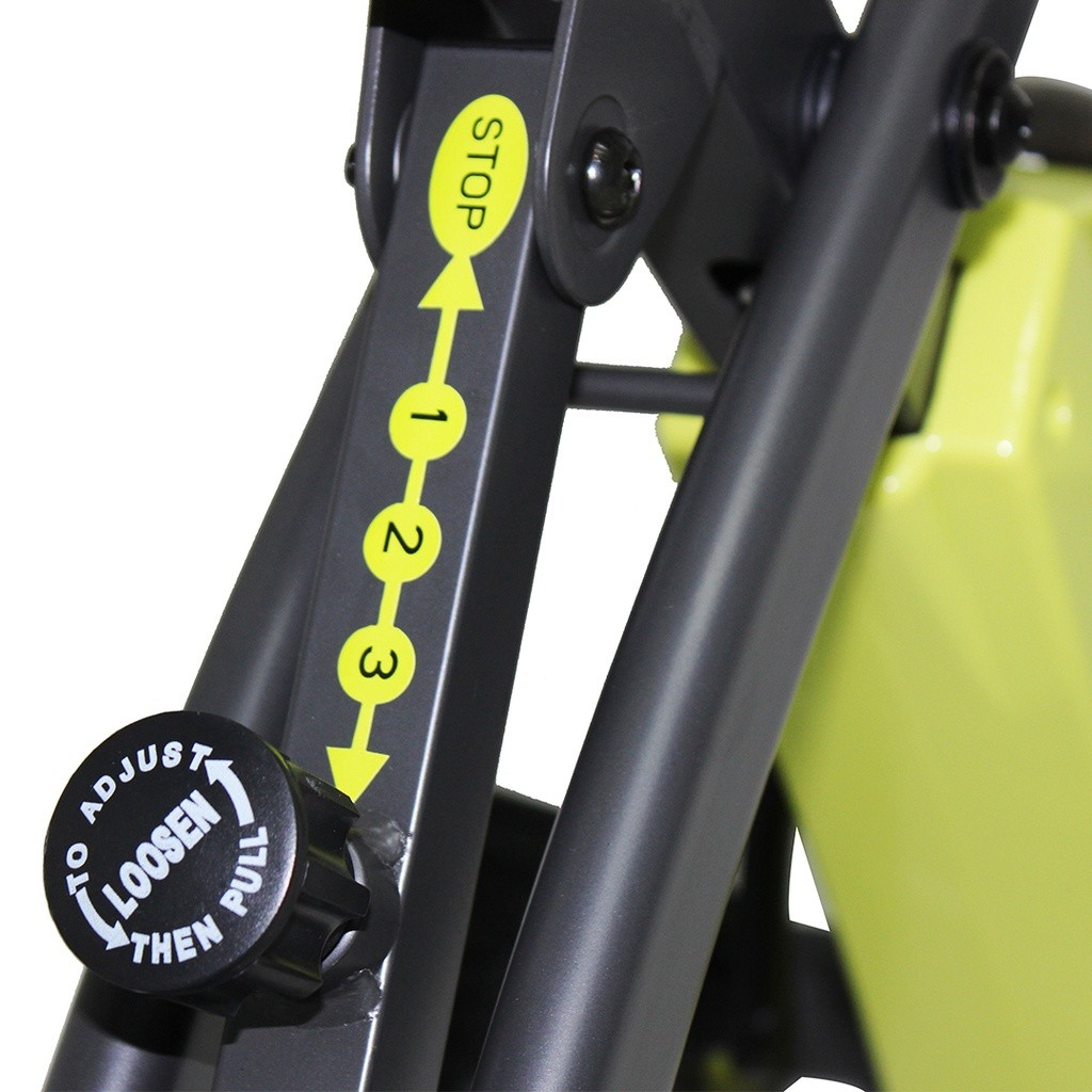 Jaco Nusantara Mandiri Jaco Rope Bike JC 950