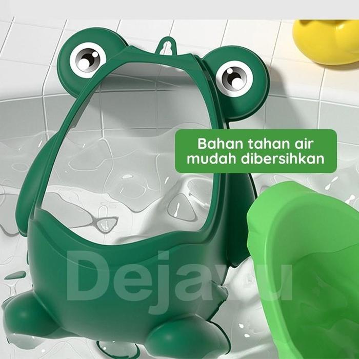  BASSY Toilet Anak Model Kodok HSB811