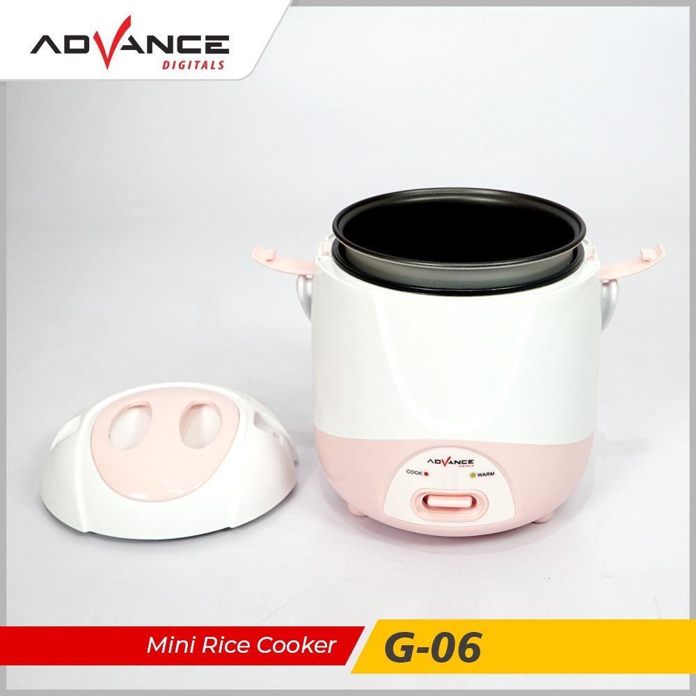 Advance Rice Cooker Travel 0.6L 4