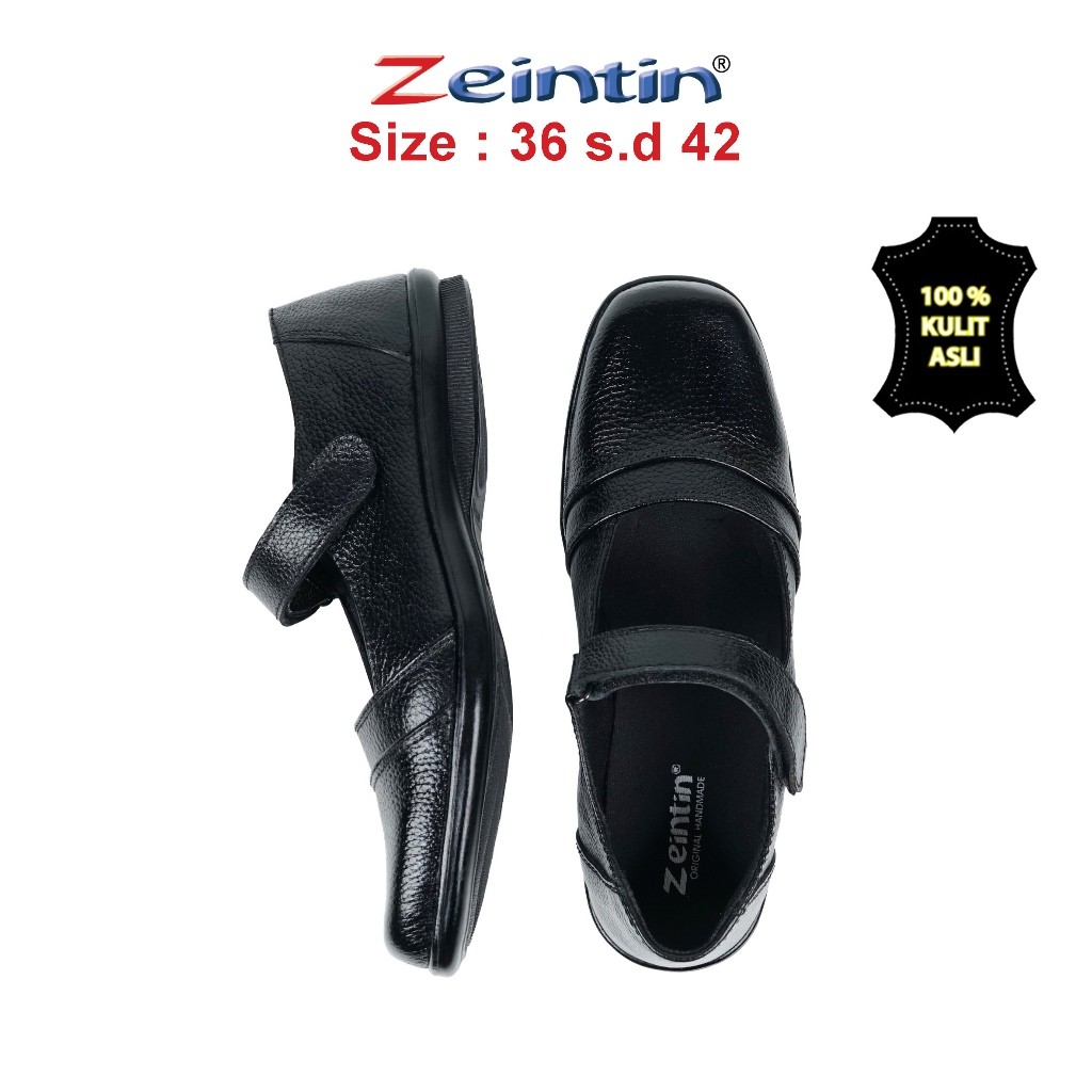  Zeintin Sepatu Pantofel Wanita BJ