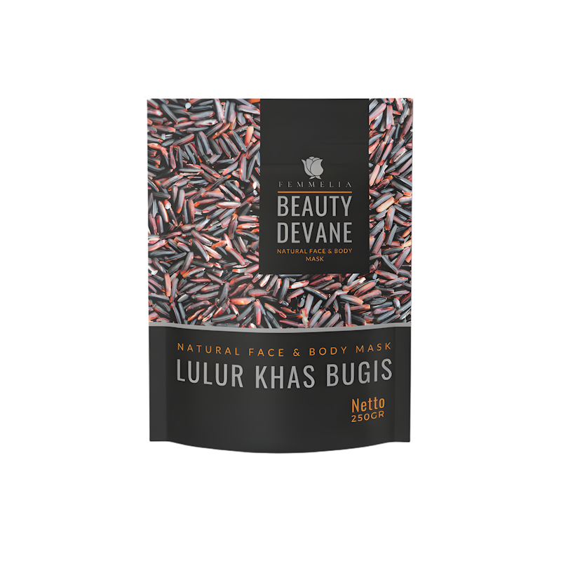 Femmelia Lulur Khas Bugis 1
