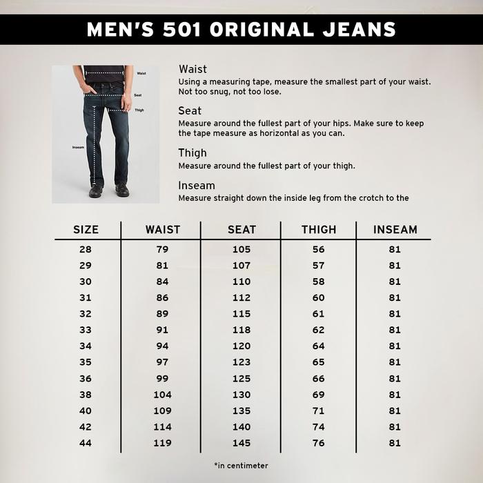 Levi's® 501® Levi'S® Original Brightside 00501-3741