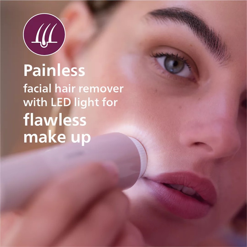 Facial Shaver 3