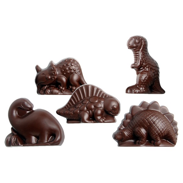 Dinosaurus Milk Chocolate