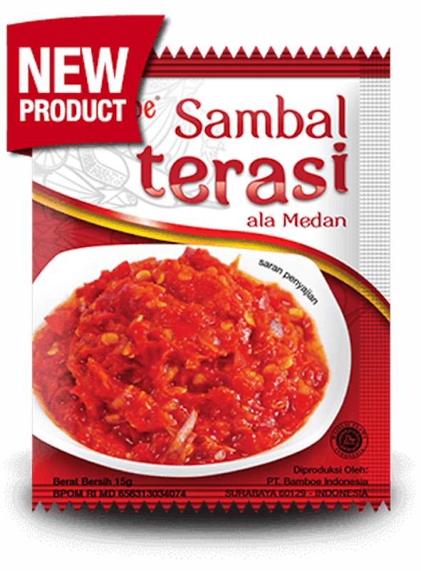 Bamboe Sambal Terasi 1