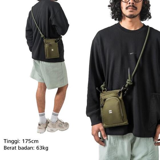 Eksonindo Multi Product Industry Bodypack Luke 1.0 Phone Case