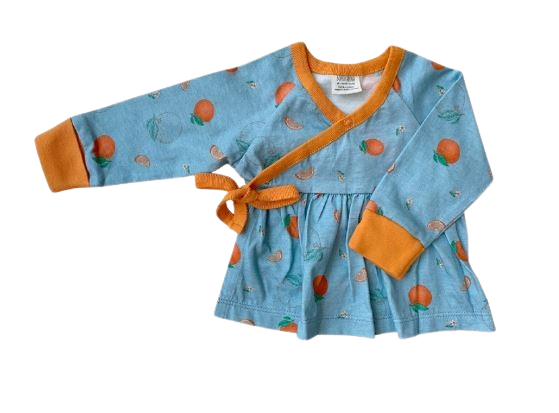 Bohopanna Kimono Long Top Girl