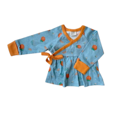 Bohopanna Kimono Long Top Girl