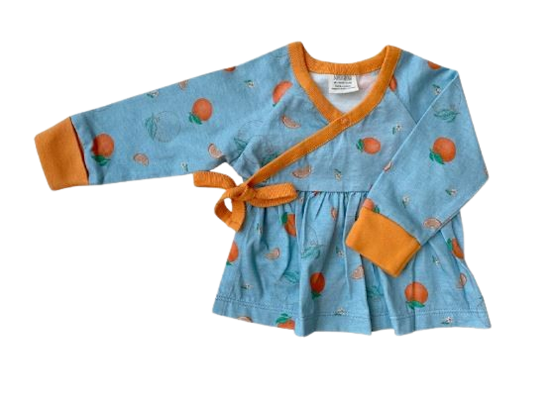 Bohopanna Kimono Long Top Girl 1