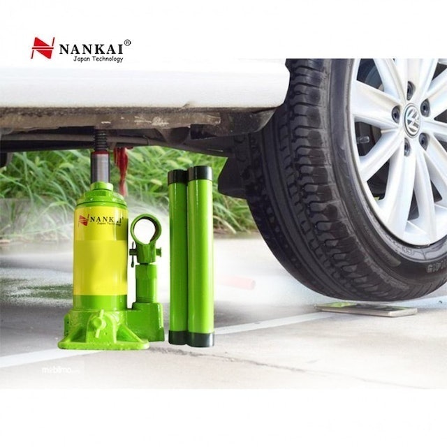 Rohartindo Nusantara Luas Nankai Dongkrak Botol 5 Ton