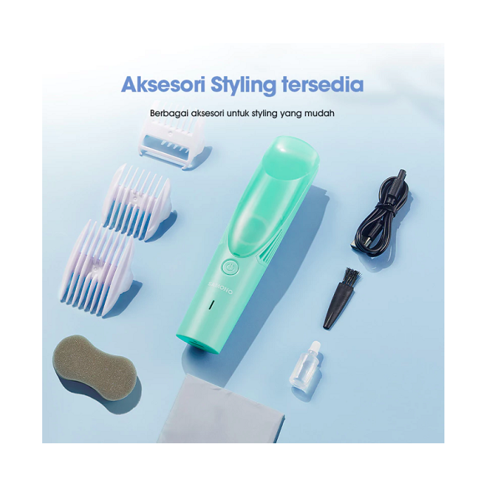 Wook Global Technology Samono Hair Clipper SW-HCG500S