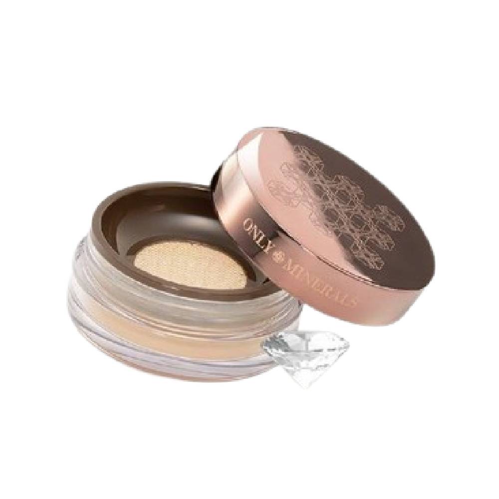 Only Minerals Premium Foundation Ochre 1