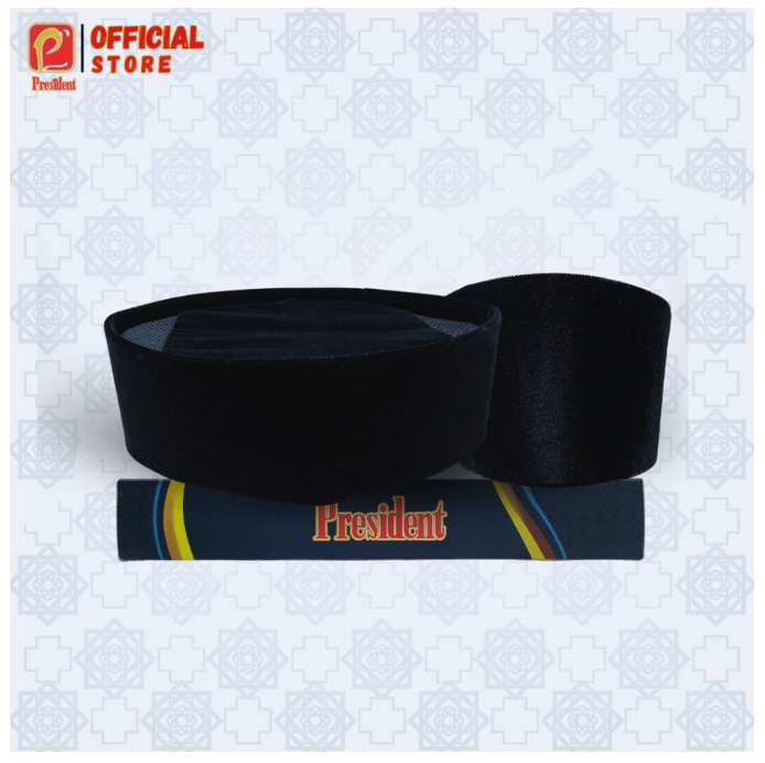 President Putra  President Songkok Istimewa AC