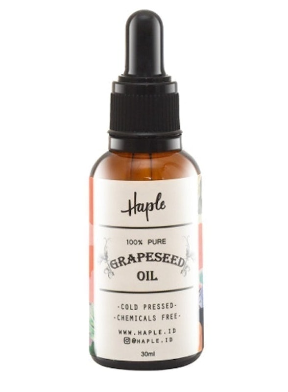Grapeseed Oil 1