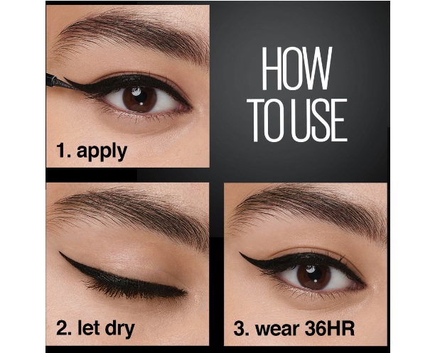 Maybelline Line Tattoo Hight Impact Liner