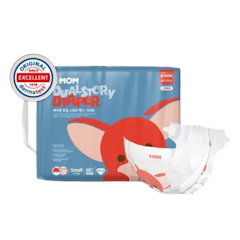 K-Mom Dual Story Diaper