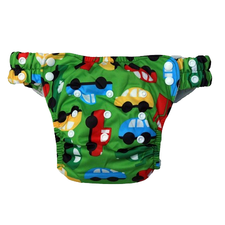 Babyland Clodi Celana dengan 2 Insert Bamboo Model Pull Up Pants 1