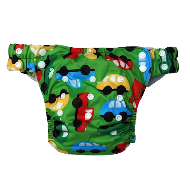 Babyland Clodi Celana dengan 2 Insert Bamboo Model Pull Up Pants 1