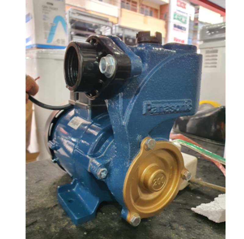 Non Auto Pump 4