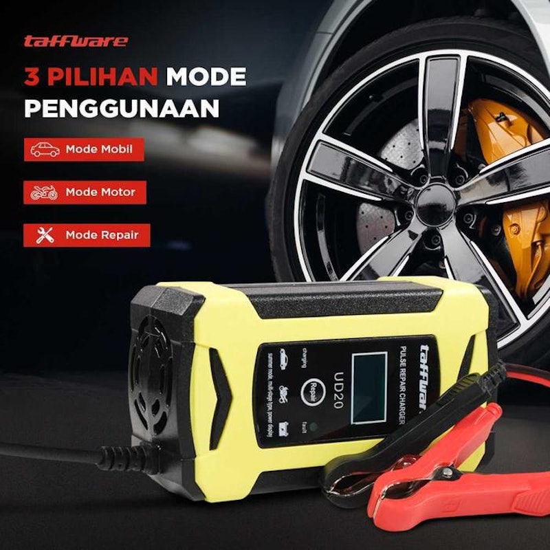 Taffware Venus Intelligent Battery Charger 3