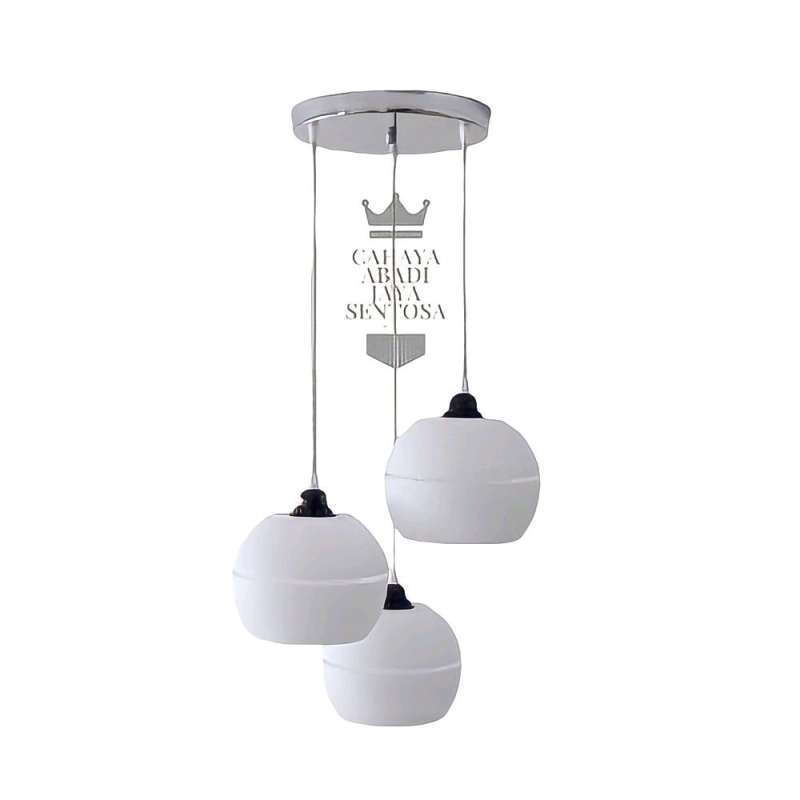  Lampu Gantung Hias Moonlight