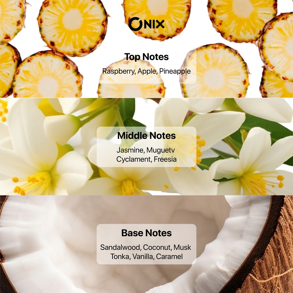 Onix Kreatif Indonesia Onix Fragrance Mexicola 