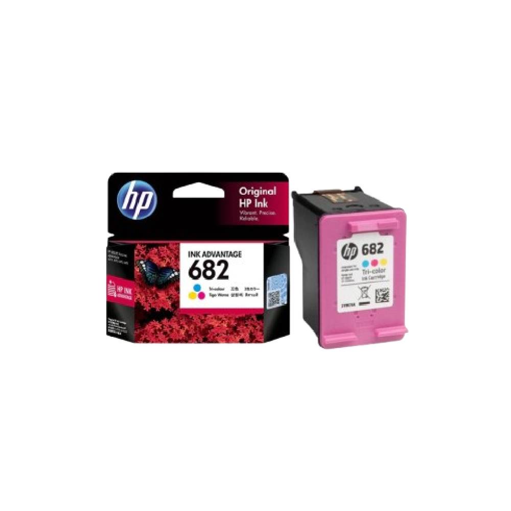 HP ｜ 682 Tri-color Original Ink ｜ 3YM76AA