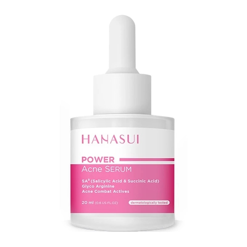 Hanasui ｜ Power Acne Serum