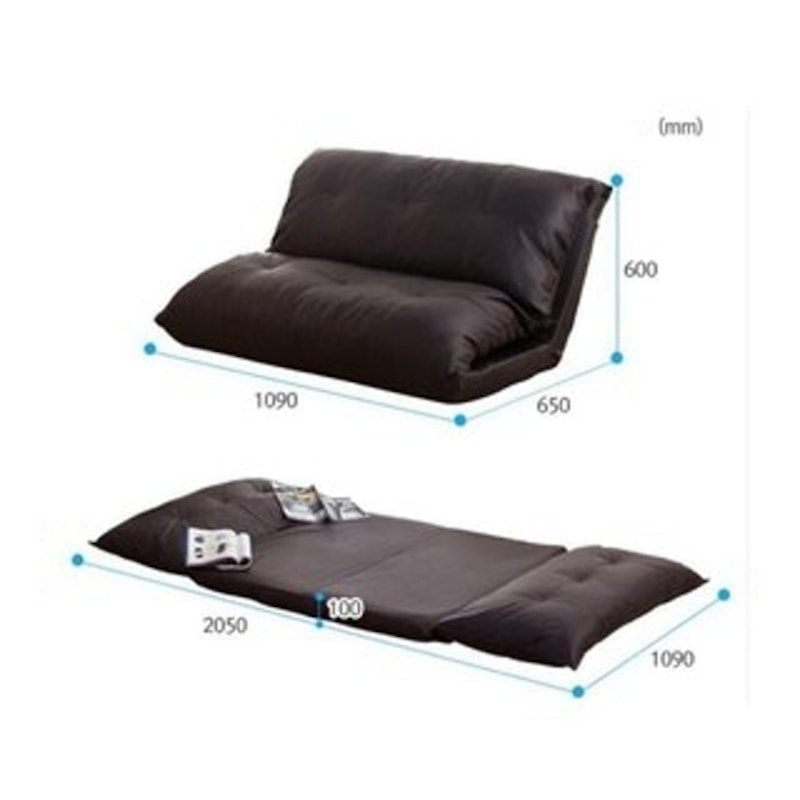 The Olive House Morning Sofa Bed 2