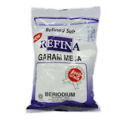 Refined Salt