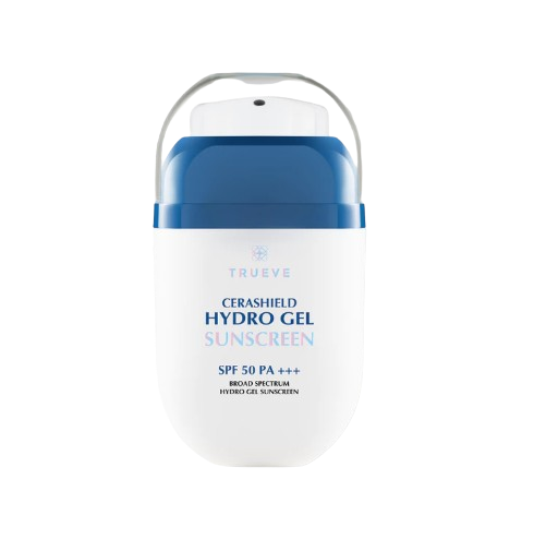 TRUEVE Cerashield Hydro Gel Sunscreen