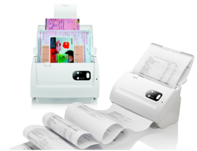  Plustek Scanner SmartOffice PS283