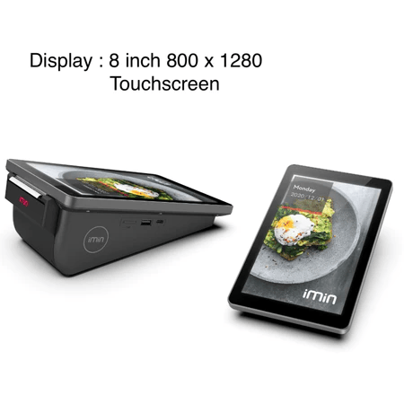 iMin Technology iMin Mesin Kasir  M2 Max