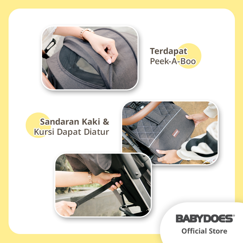 Indo Global Mandiri Babydoes Driver+ TS