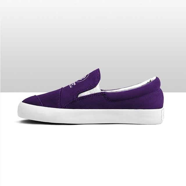 Geoff Max Meery Mulberry White