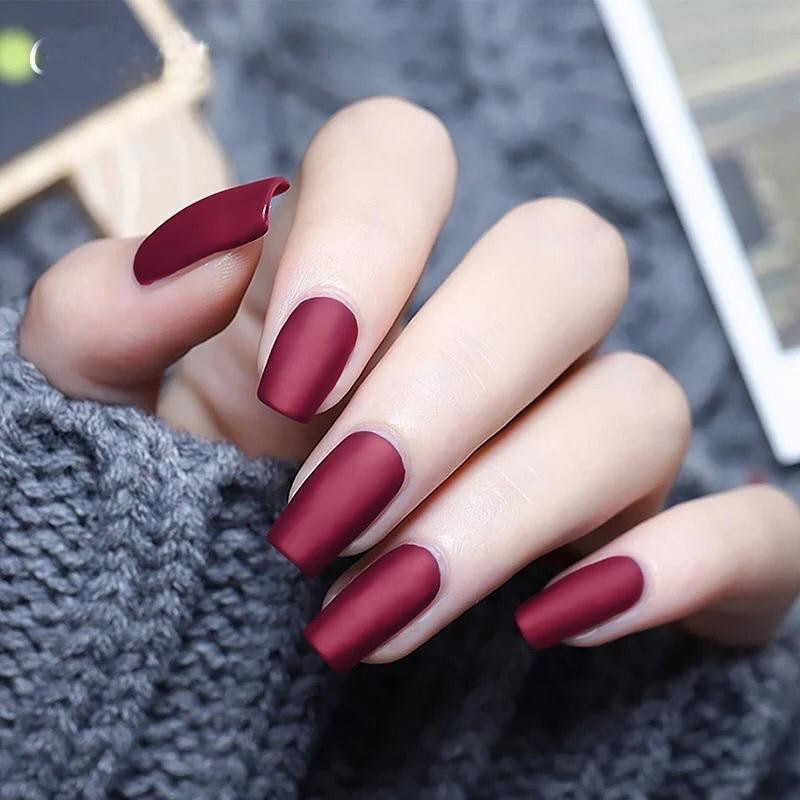 Rosalind Matte Coat Gel UV LED 4