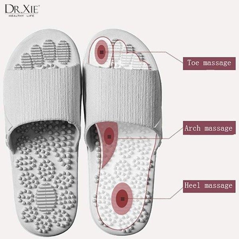 Dr. Xie Sandal Pijat Terapi Refleksi Anti Slip 2