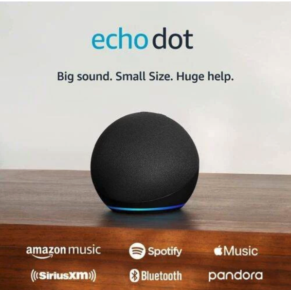 Amazon  Echo Dot 5 