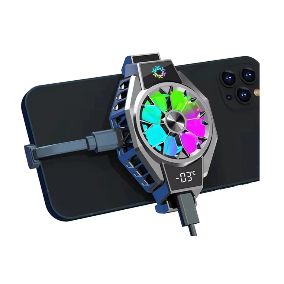 BASIKE Funcooler HP tipe klip ｜ X9