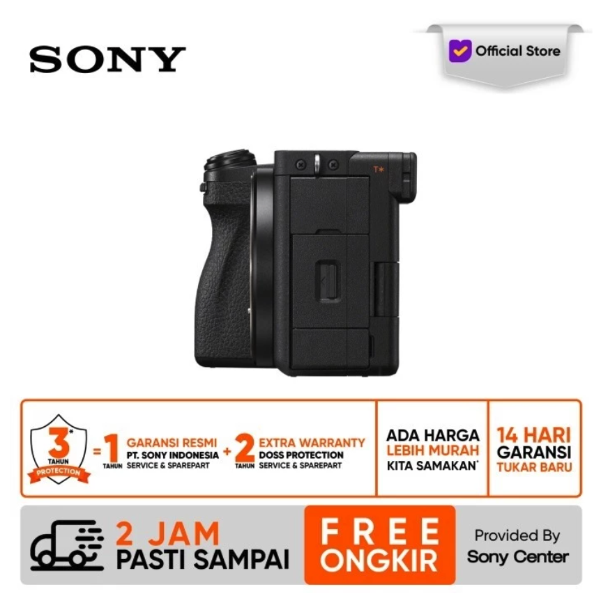 Mirrorless Camera Alpha 3