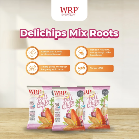 Wajah Rejuvenasi Perempuan Indonesia WRP Delichips