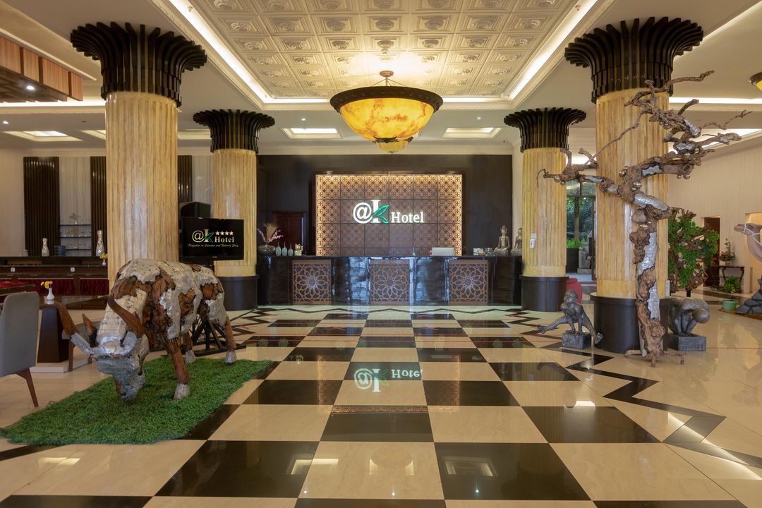 @K Hotel Kaliurang Yogyakarta 2